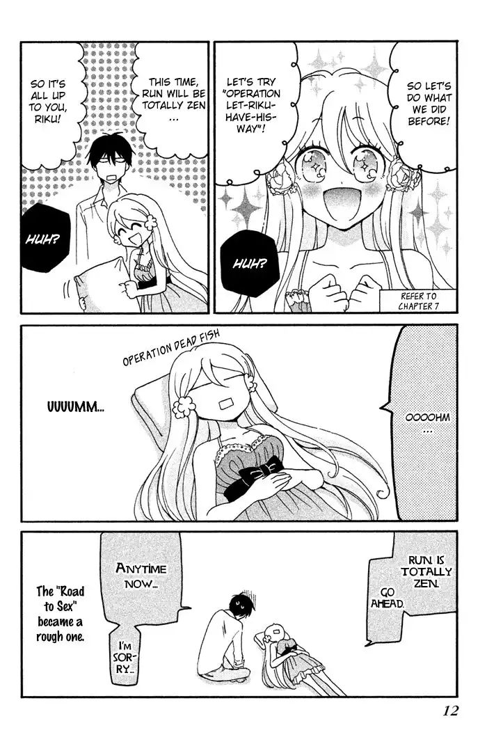 Momoiro Ningyo Chapter 19 12